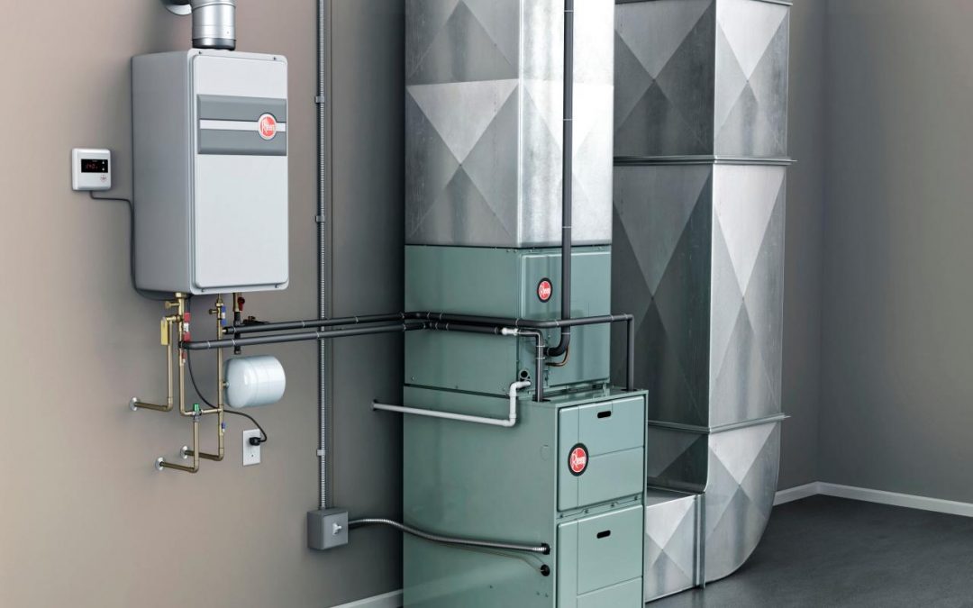 Commercial Heating
