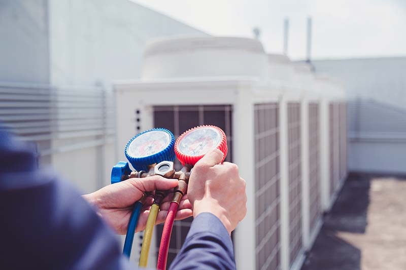 Heating Maintenance